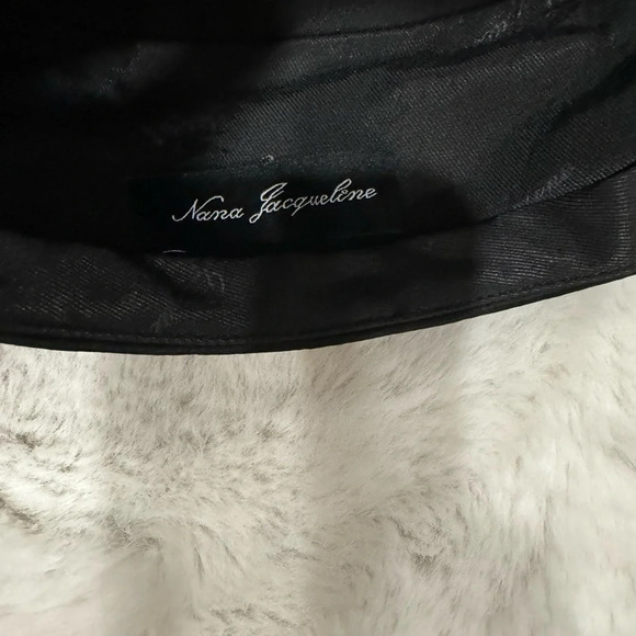 Nana Jacqueline
LOS ANGELES
Keira Diamond Hat (Black) - Picture 8 of 8